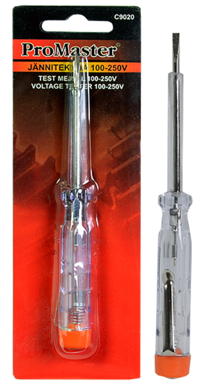 PROMASTER J=C3=84NNITEKYN=C3=84 100-250V - Erikoismittaustyökalut - C9020 - 1