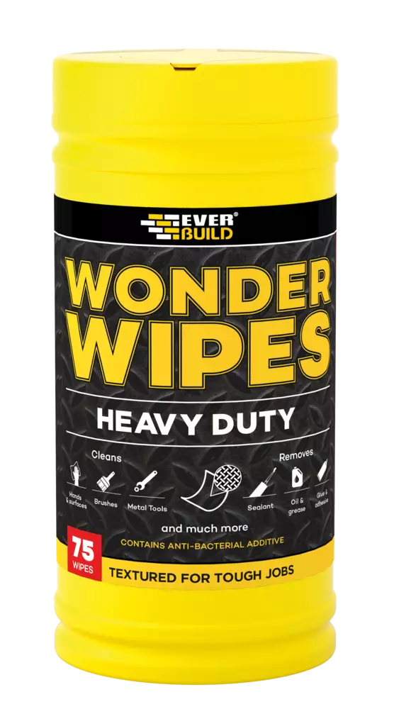 Everbuild puhdistuspyyhe - Pesu -ja puhdistusaineet - CG340 - 1