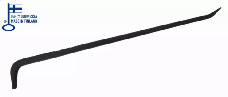 Purkurauta - Sorkka -ja vääntöraudat - 200 - 1