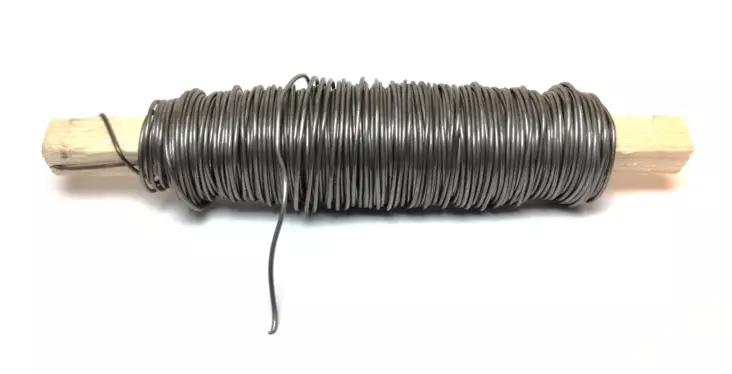 SIDELANKA puolattu hehkutettu 0.9mm - Sidelangat - O93303090 - 1