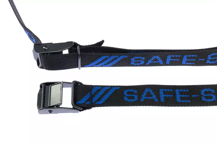 Safe-Strip pikalukkovyö - Nostovyöt, kuormaliinat ja raksit - ST-FLL50 - 1
