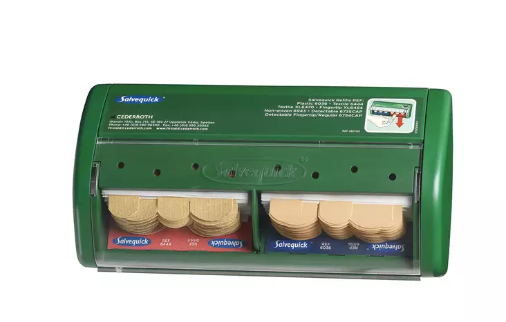 Salvequick laastariautomaatti - Laastarit ja ensiapusiteet - 490700 - 1