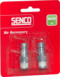 SENCO LETKULIITIN 1/4 - Pneumatiikka - 4000100 - 1