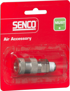 SENCO PIKALIITIN 1/4 - Pneumatiikka - 4000300 - 1