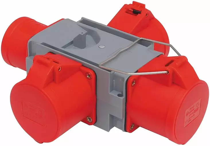 Voimavirta haaroitin 32a - Sähköhaaroittimet ja jakajat - 2428440 - 1