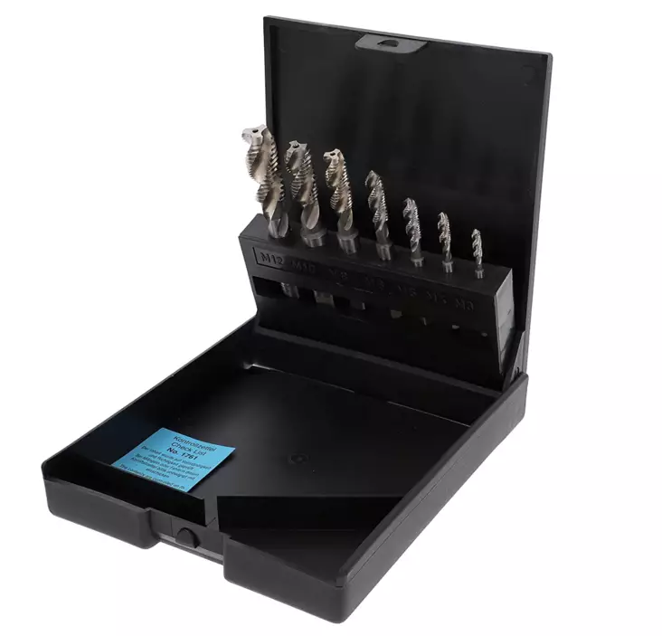 V=C3=96LKEL KIERRETAPPISARJA - Kierteytystarvikkeet -ja sarjat - 80700 - 1