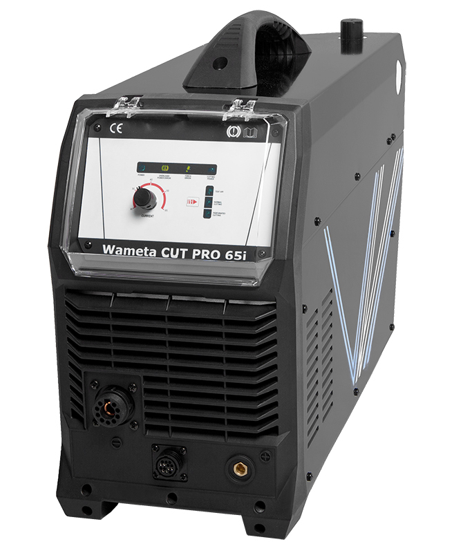 Wameta plasmaleikkuri P65 80A - Hitsauskoneet, polttimet ja tarvikkeet - WA64480 - 1