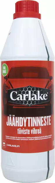 Carlake j=C3=A4=C3=A4hdytinneste 1L - Erikoiskemikaalit - 4020401 - 1