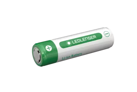 Ledlenser akku 18650 Li-ion - Otsavalaisimet - 501001 - 1