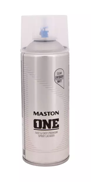 Maston Spray lakka matta - Spraymaalit - 1100331 - 1