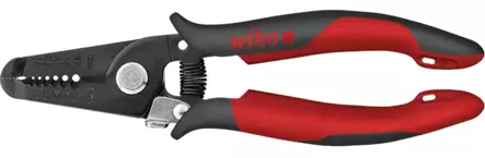 Wiha kuorintapihdit 165mm 0,8-2,6mm2 - Johtopihdit - 33471 - 1