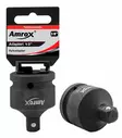 Amrox voima-adapteri 3/8" - 1/2" - 3/8" hylsysarjat- ja osat - AX5811 - 1