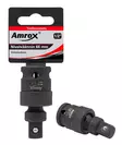Amrox voimahylsyn nivelväännin 1/2" pituus 66mm - 1/2" voimahylsysarjat- ja osat - AX5801 - 1