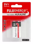 Fujienergy paristo 9V - Kertakäyttöparistot - FE6LR61 - 1