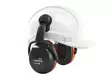 Hellberg kuulosuojain secure3 kyp=C3=A4r=C3=A4kiinnitteinen - Kypäräkiinnitteiset kuulosuojaimet - 42003-001 - 2