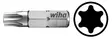 Wiha ruuvauskärki Torx - Bits-kärjet - 01711 - 1