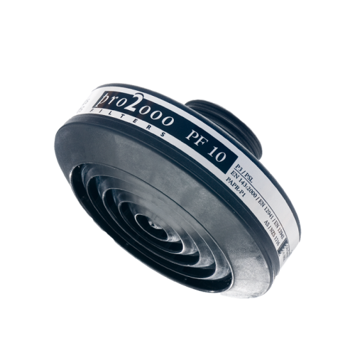 3M Scott Pro2000 hiukkassuodatin PF10 - Hengityssuojaimet - 044511 - 1