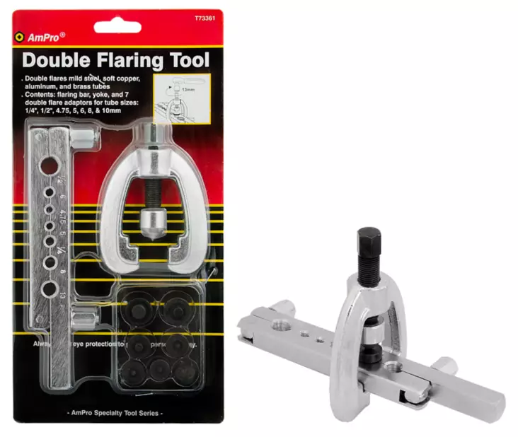 AMPRO JARRUPUTKITY=C3=96KALUSARJA 9-OS. - Erikoistyökalut - T73361 - 1