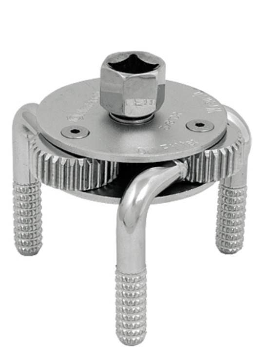 AMPRO =C3=96LJYNSUODATIN AVAIN 3-jalkainen - Erikoistyökalut - T70301 - 1