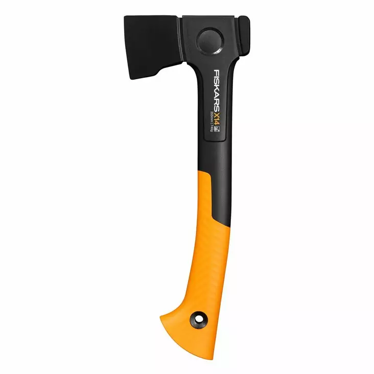 Fiskars kirves xs X14 - Kirveet - 642041 - 1