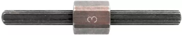 ULOSVETOTAPPI + MUTTERI - Kierteytystarvikkeet -ja sarjat - 5011 - 1