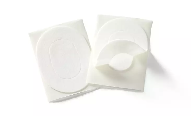 Hellberg hikityyny Fresh - Sankakiinnitteiset kuulosuojaimet - 99900-001 - 1