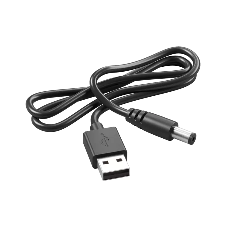 Hellberg usb-latauskaapeli Xstream - Sankakiinnitteiset kuulosuojaimet - 39926-001 - 1