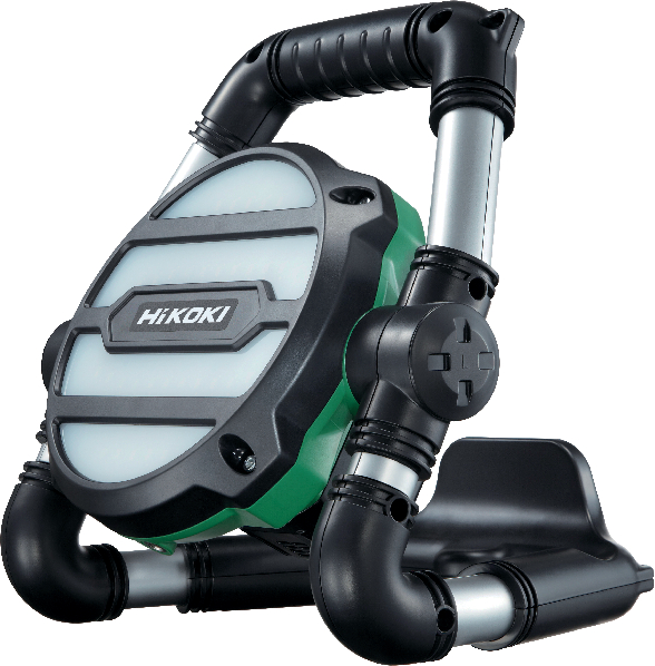 Hikoki akkuvalaisin 18V UB18DGL - HiKoki akkutyökalut - 68010411 - 1