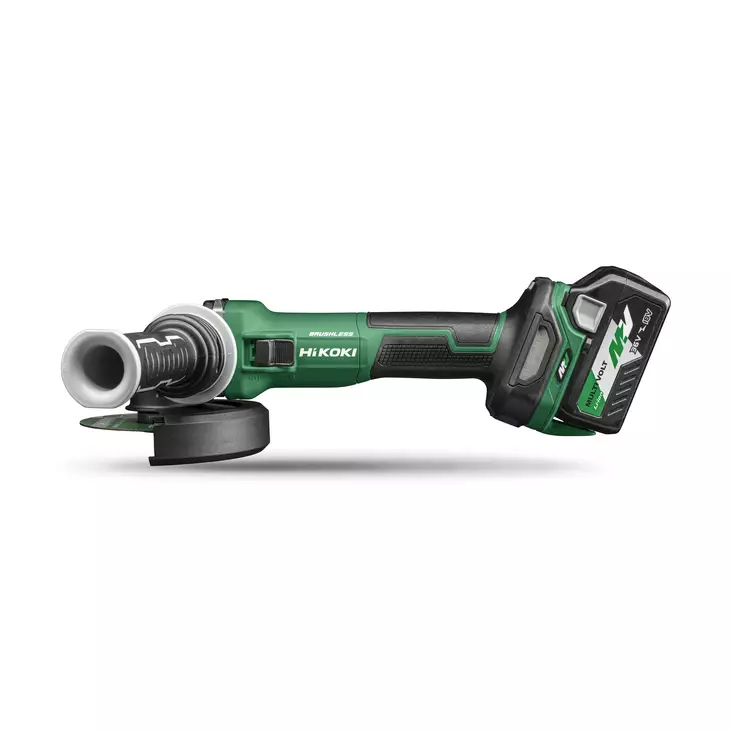 Hikoki MultiVolt akkukulmahiomakone G3613DVE2Z 36V - HiKoki akkutyökalut - 68016031 - 1