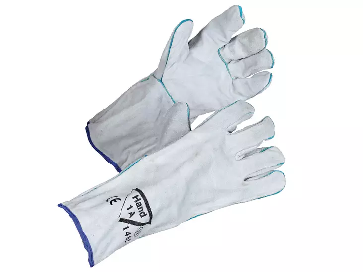 Hitsaajan suojak=C3=A4sine 1402 - Hitsaajan käsineet - 14021 - 1