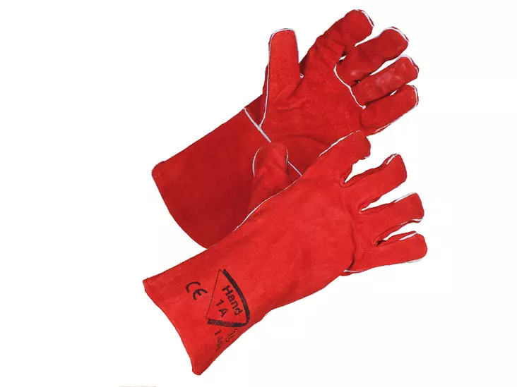 Hitsaajan suojak=C3=A4sine 1406 - Hitsaajan käsineet - 14061 - 1