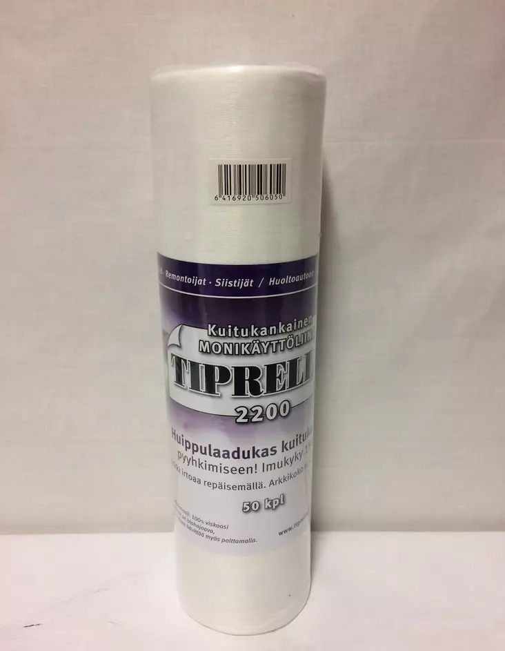 Tiprella 2200 - Pyyhepaperit ja liinat - 501 - 1