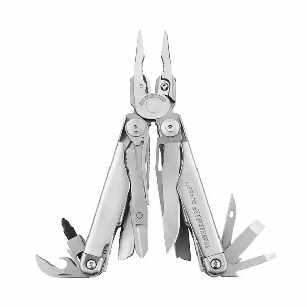 LEATHERMAN SURGE 4-pocket  - Leatherman monitoimityökalut - A181 - 1