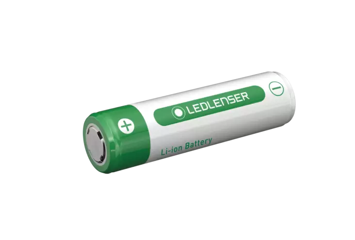 Ledlenser akku 18650 Li-ion - Otsavalaisimet - 501001 - 1
