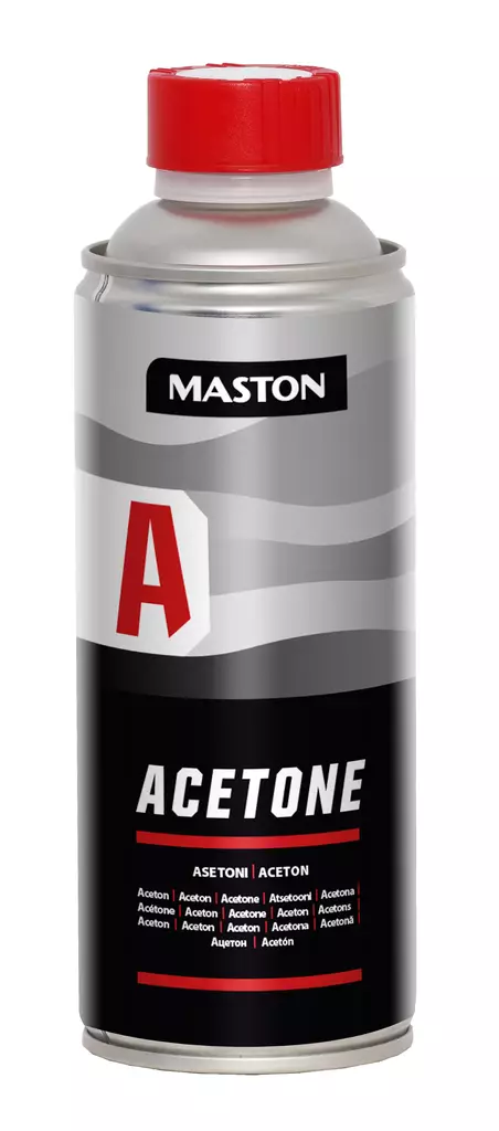 Maston Asetoni - Liuottimet - 605001 - 1
