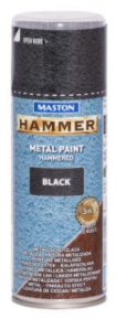 Maston Hammer vasaralakka 400ml - Spraymaalit - 8890001 - 1