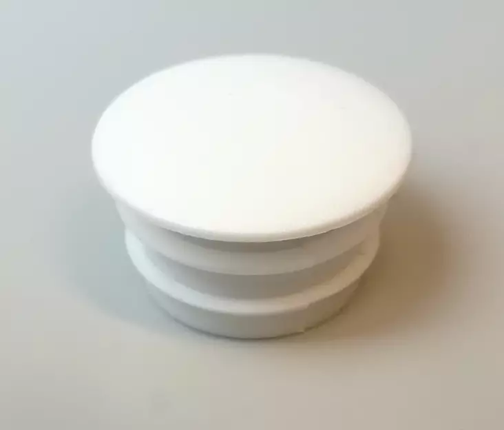 Peitetulppa valkoinen - Peitetulpat ja karmitulpat - 021041 - 1