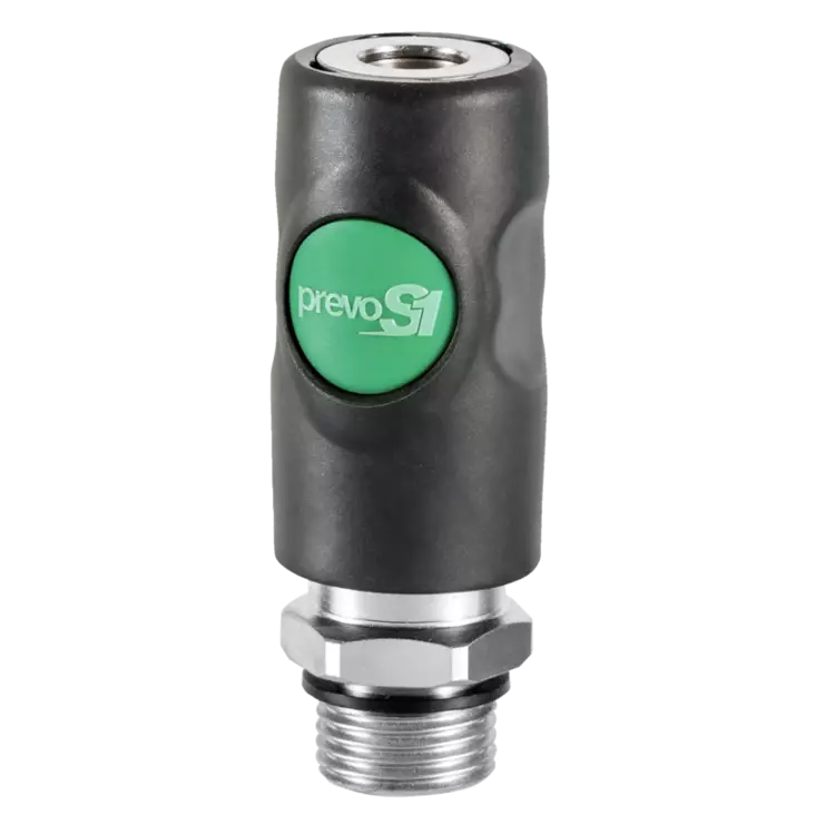 PREVOST PAINEILMALIITINRUNKO UK - Pneumatiikka - ESI071151 - 1