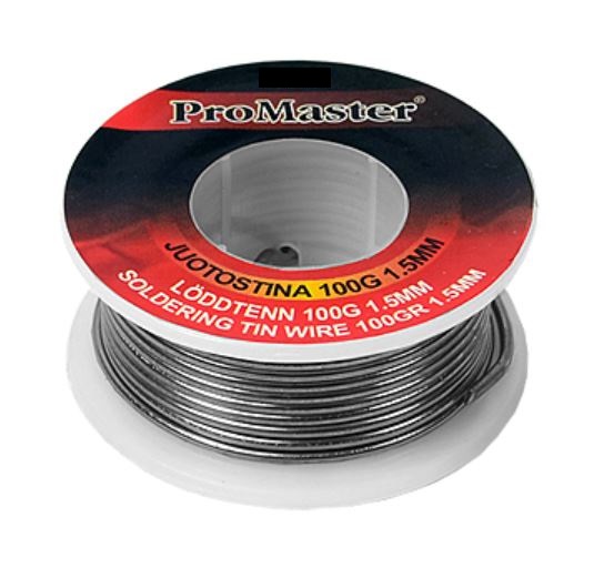 Promaster juotostina - Juotostinat - C9201 - 1