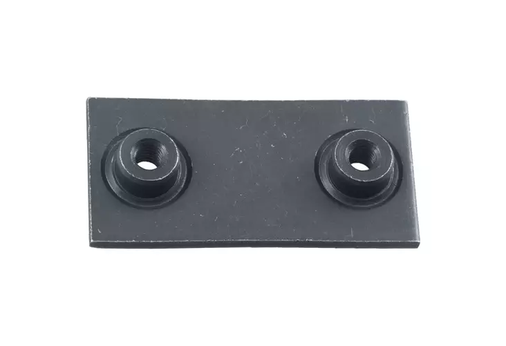 PUTKENKIINNITTIMEN ALUSLEVY - Putkenkiinnittimet ja klemmarit - AP-1 - 1