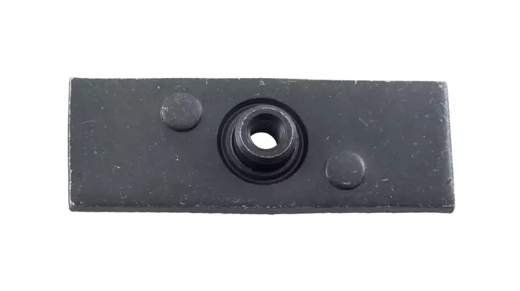 Putkenkiinnittimen aluslevy - Putkenkiinnittimet ja klemmarit - APDS-1 - 1