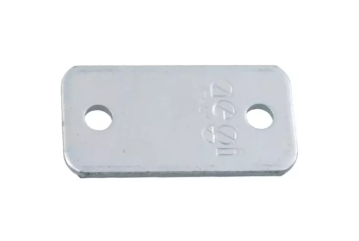 PUTKENKIINNITTIMEN PEITELEVY sarja1 - Putkenkiinnittimet ja klemmarit - DP-1 - 1