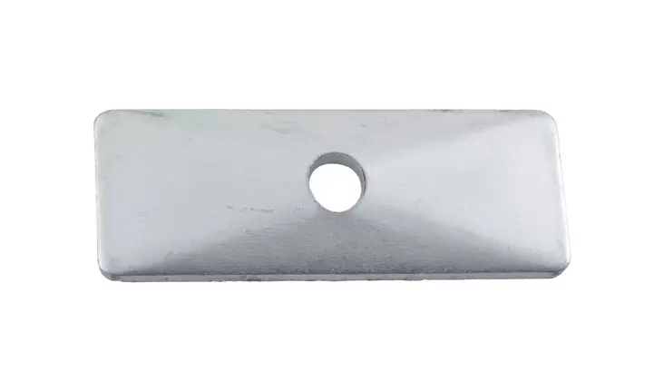 KAKSOISKIINN.PEITELEVY - Putkenkiinnittimet ja klemmarit - DPDS-1 - 1