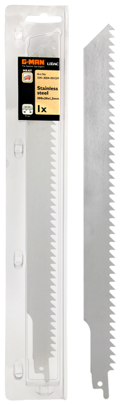 LIDAC PUUKKOSAHANTER=C3=84 300mm RST - Puukkosahanterät - G1041 - 1