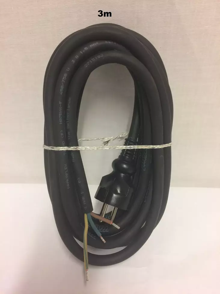 2440211 - Sähköjohdot ja kelat 220V - 2440211 - 1