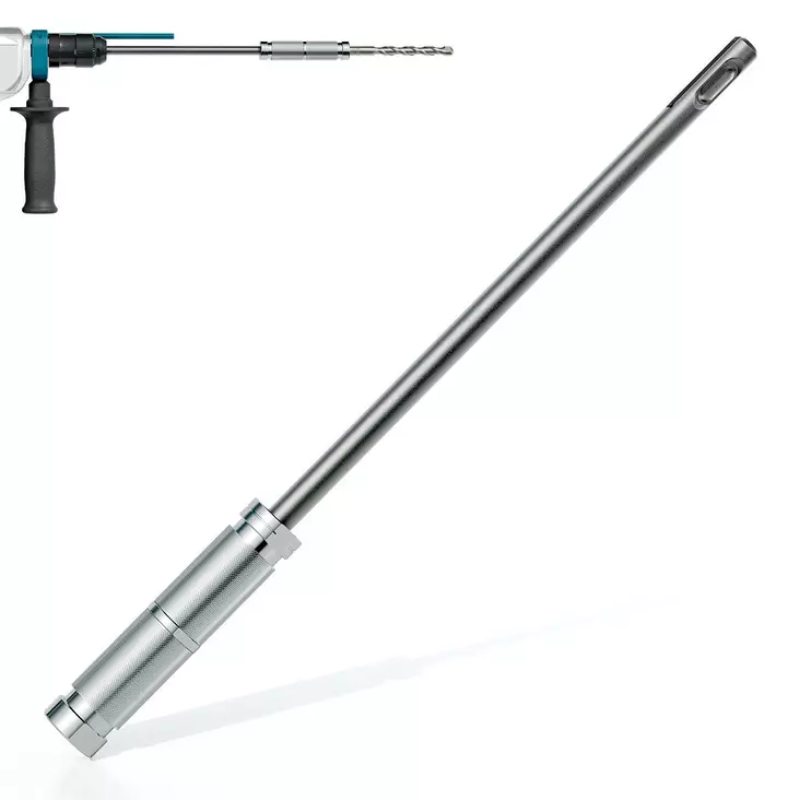 Sds-plus pidennysadapteri - Betoniporanterät-ja taltat - 130011 - 1