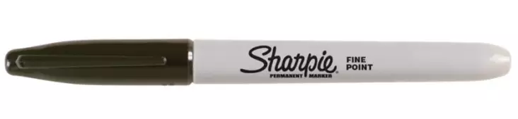 SHARPIE TUSSI kapea - Tussit, kynät ja liidut - SH-30001 - 1