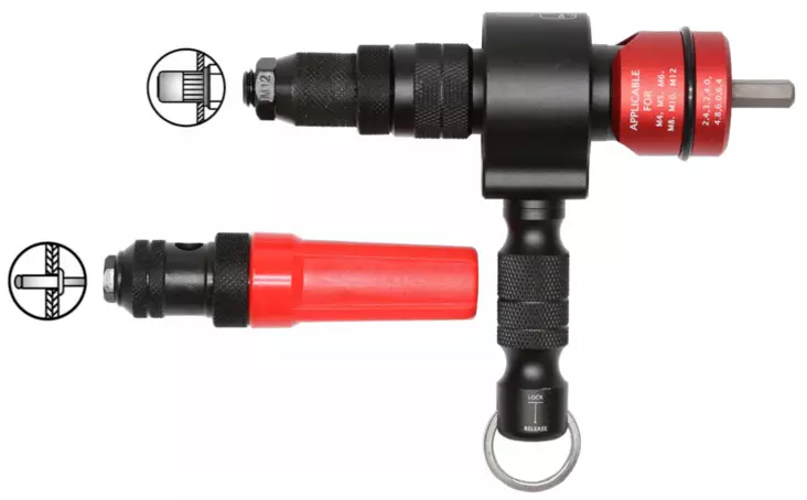 SIGMA POP-NIITTI/NIITTIMUTTERIPIHTI - Muut pihdit - SGM21 - 1