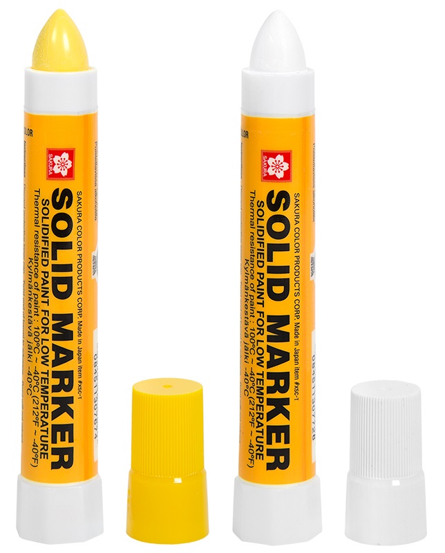 Sakura Solid Marker maalikyn=C3=A4 - Tussit, kynät ja liidut - SM287301 - 1
