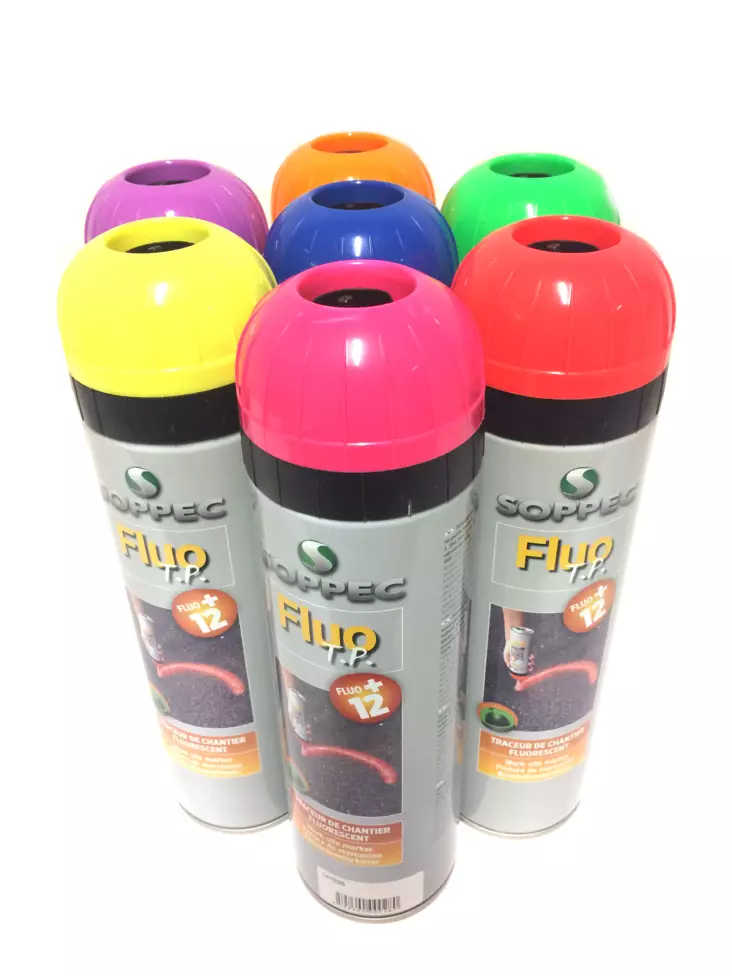 Soppec merkkausmaali - Spraymaalit - 604271 - 1